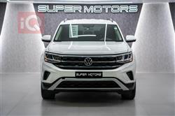 Volkswagen Atlas